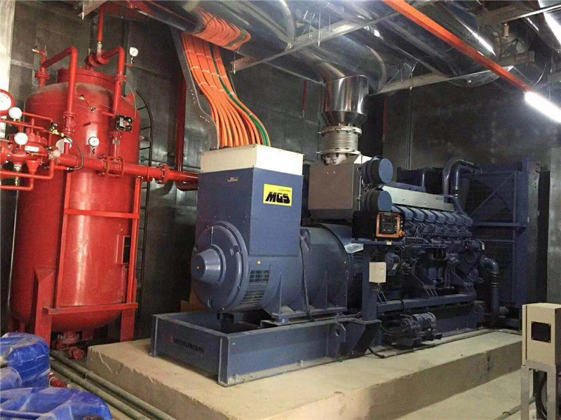 彭山寒冷地区冬季使用柴油发电机组前如何预热机油？