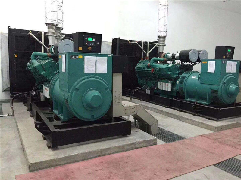 彭山柴油发电机组冬季寒冷地区使用需注意哪些事项？