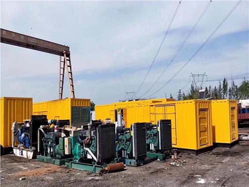 彭山发电机组常用功率有哪些？