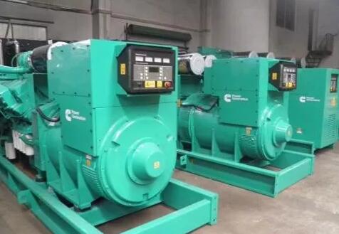 彭山柴油发电机冬季保养需要特别注意哪些部件？