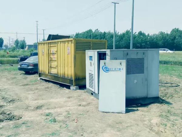 彭山柴油发电机组冬季日常维修需要哪些工具？